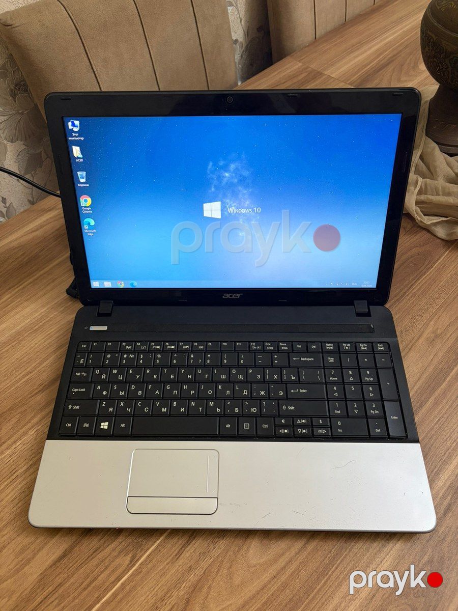 Acer TMP P253 — Noutbuklar, Bakı (9)