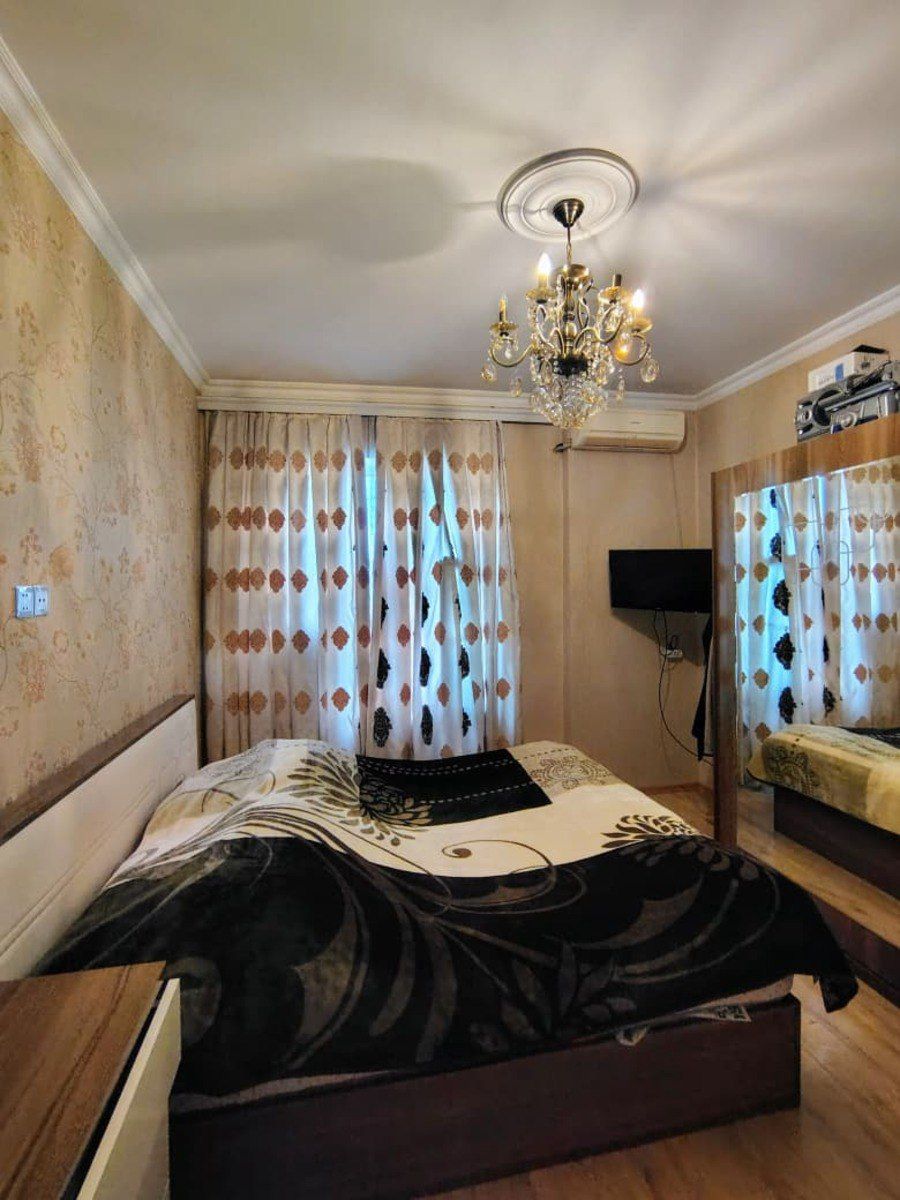 Satılır 3 otaqlı yeni tikili 70 m² — Mənzil, Bakı (4)
