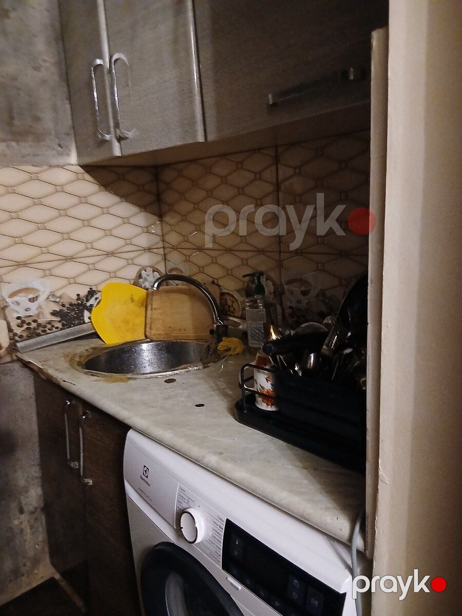 2-otaqlı mənzil, M.Cəlal küç., 45 m² — Mənzil, Bakı (6)