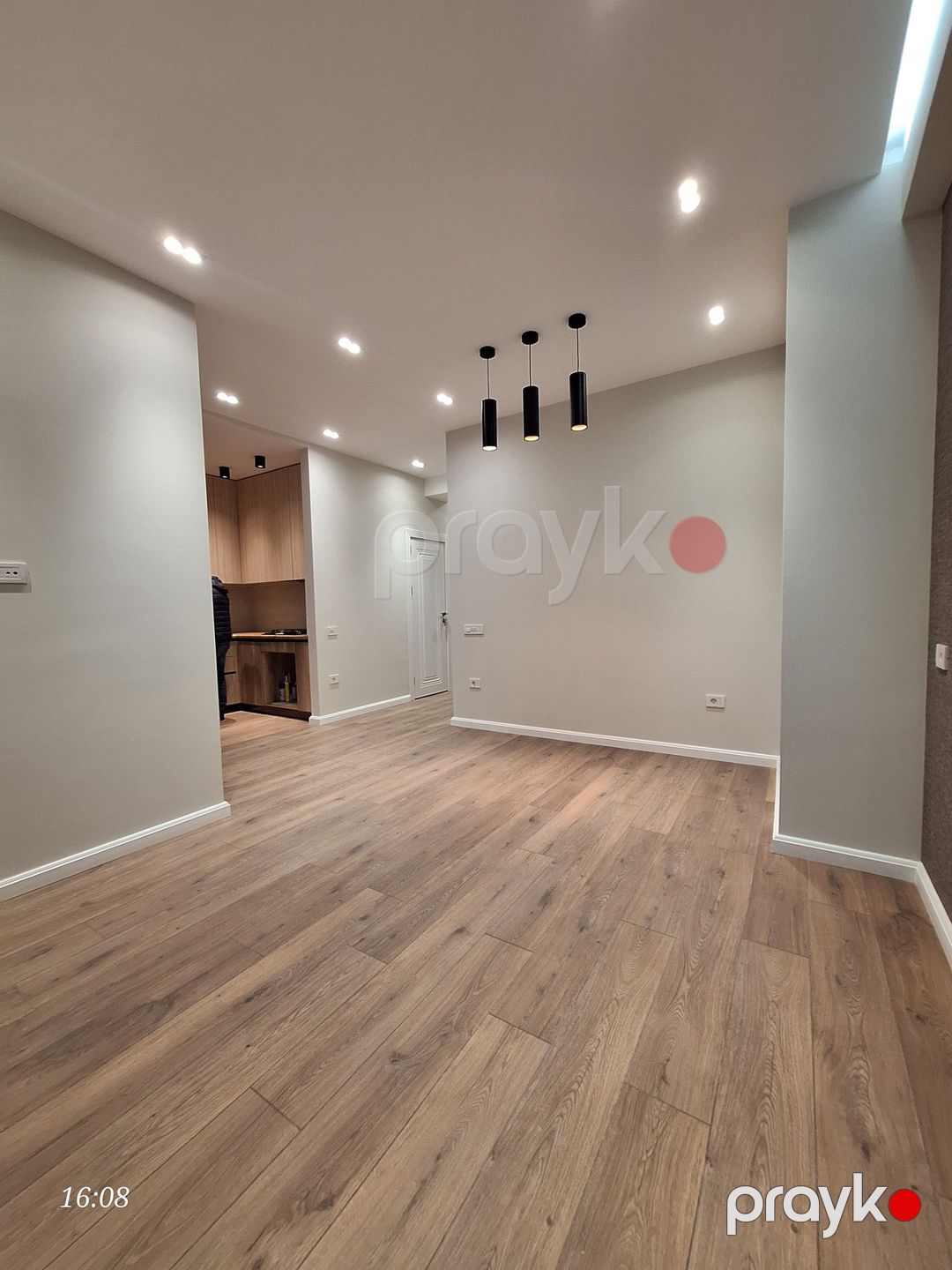 Satılır 2 otaqlı yeni tikili 54 m² — Mənzil, Bakı (4)