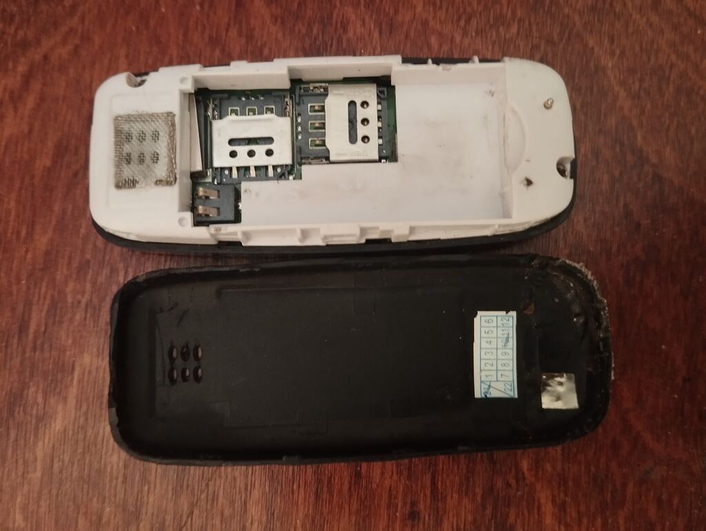 Nokia 3310, rəng - Qara, Düyməli — Nokia, Sumqayıt (3)