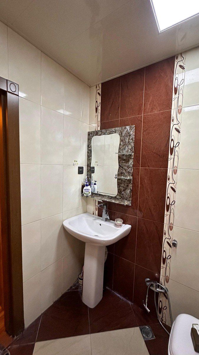 2-otaqlı yeni tikili, İnşaatçılar m., 60 m² — Daşınmaz əmlak, Bakı (7)