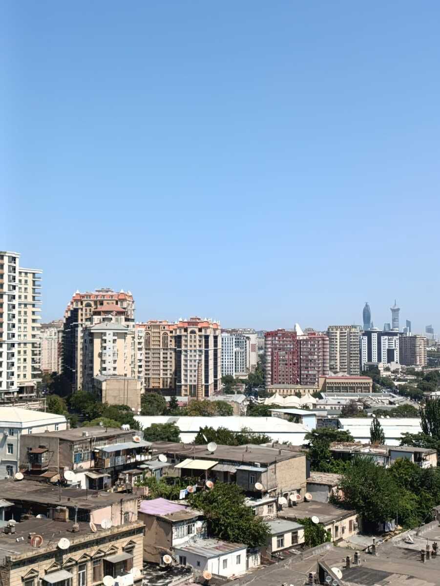 İcarəyə verilir 3 otaqlı yeni tikili 100 m² — Mənzil, Bakı (3)