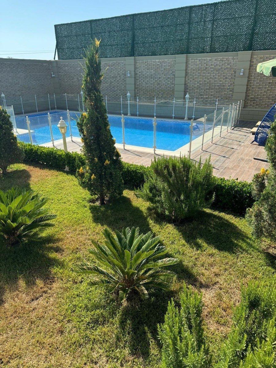 İcarəyə verilir 4 otaqlı həyət evi/bağ evi 300 m² — Ev, villa, Bakı (3)