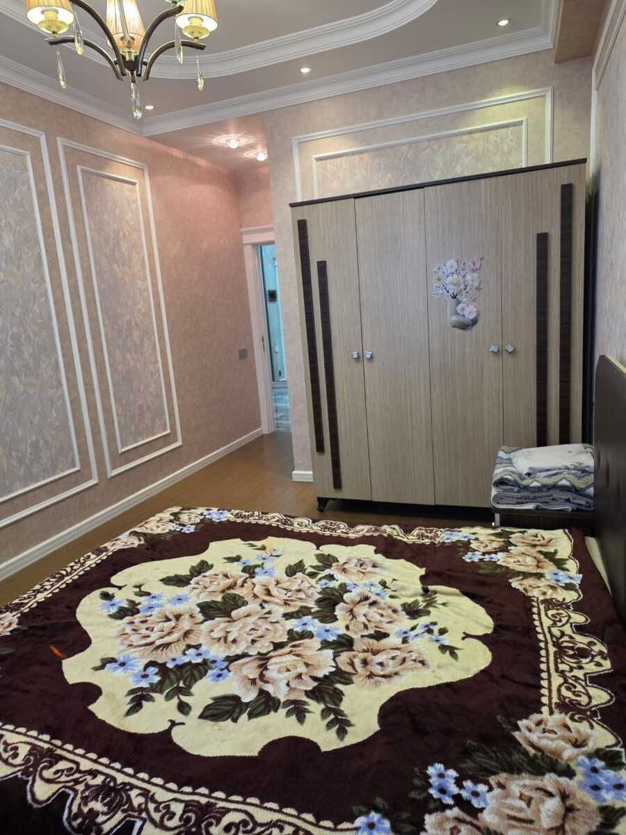 İcarəyə verilir 2 otaqlı yeni tikili 70 m² — Mənzil, Bakı (7)