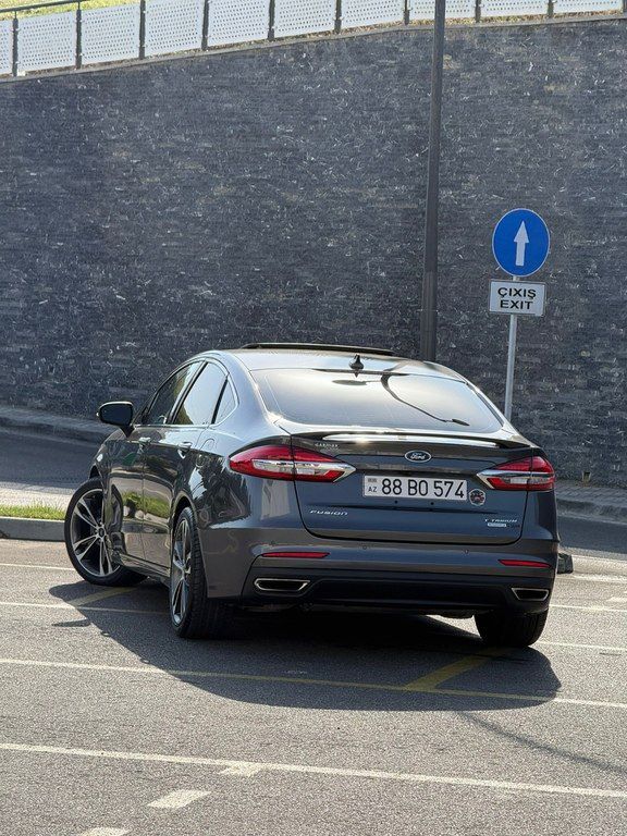 Ford Fusion (North America), 2.0 L, 2019 il, 183 465 km — Avtomobillər, Bakı (12)