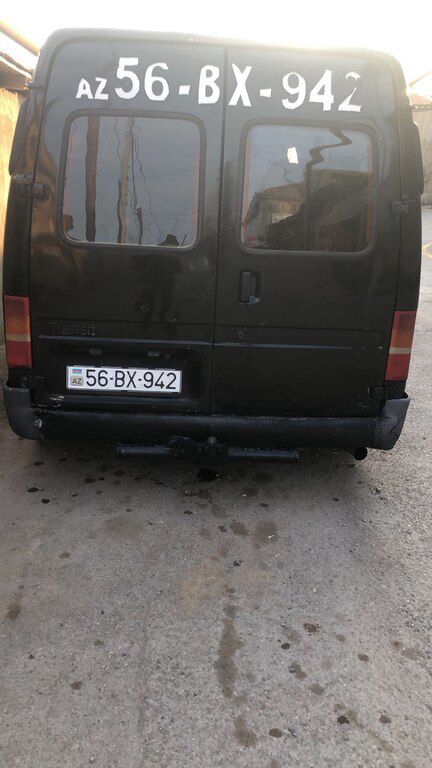 Ford Transit, 2.5 L, 1999 il, 198 555 km — Avtomobillər, Bakı (2)