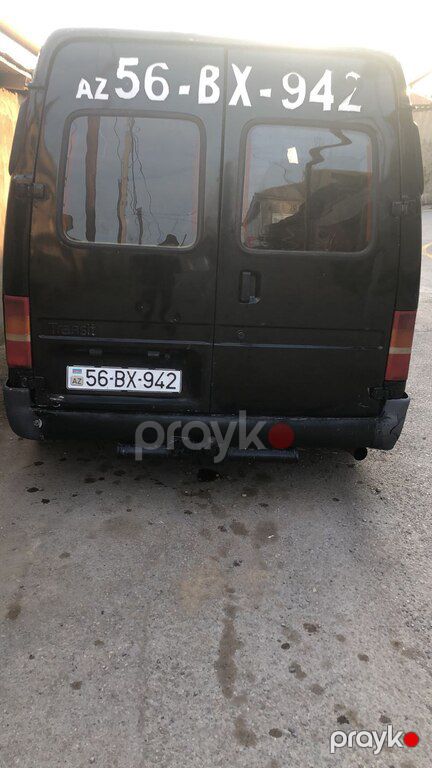 Ford Transit, 2.5 L, 1999 il, 198 555 km — Avtomobillər, Bakı (2)
