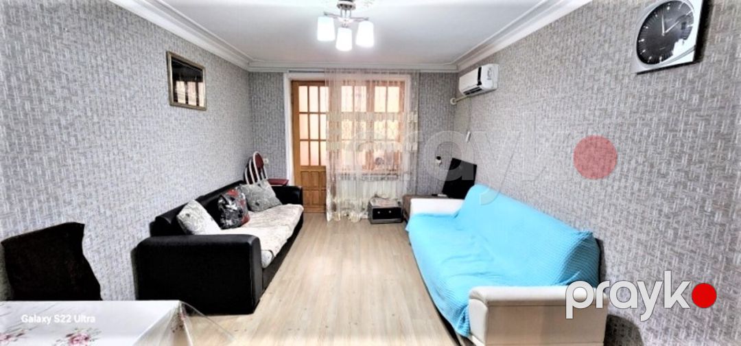 Satılır 3 otaqlı köhnə tikili 65 m² — Mənzil, Bakı (4)