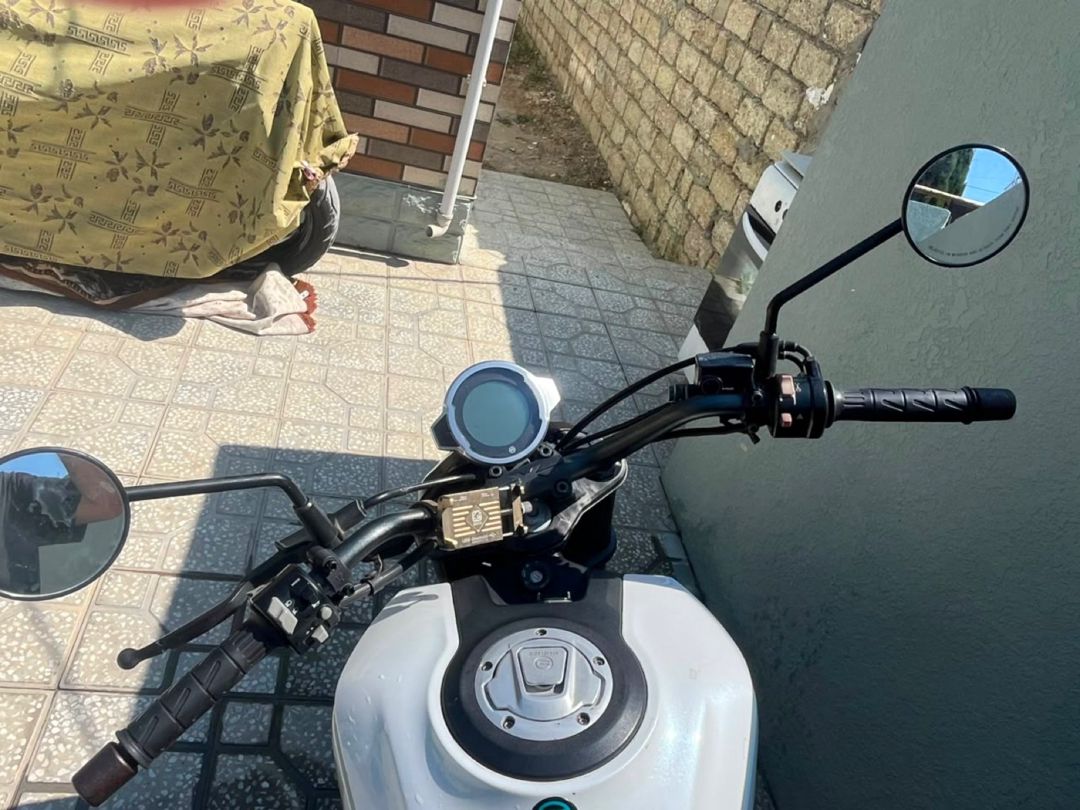 CLX 250 Motosiklet, 2022 il — Motosikletlər, Bakı (5)