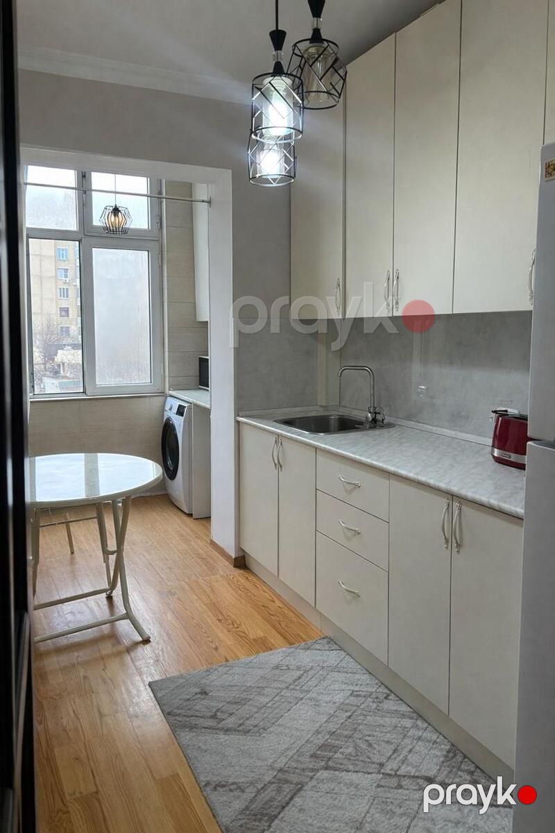 Satılır 2 otaqlı köhnə tikili 60 m² — Mənzil, Bakı (4)