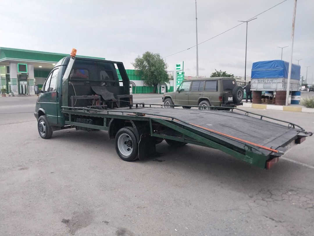 GAZ 2705-Gazel, 1998 il — Avtomobillər, Bakı (6)