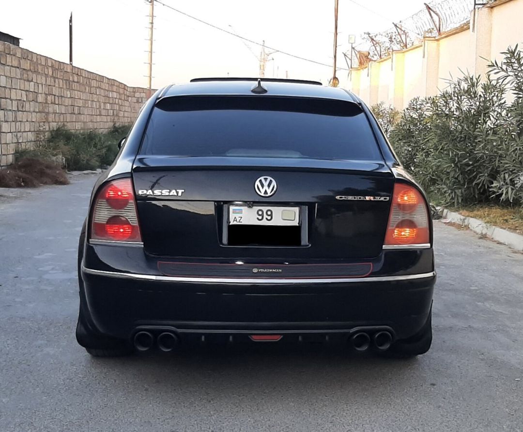 Volkswagen Passat, 2004 il — Avtomobillər, Bakı (4)