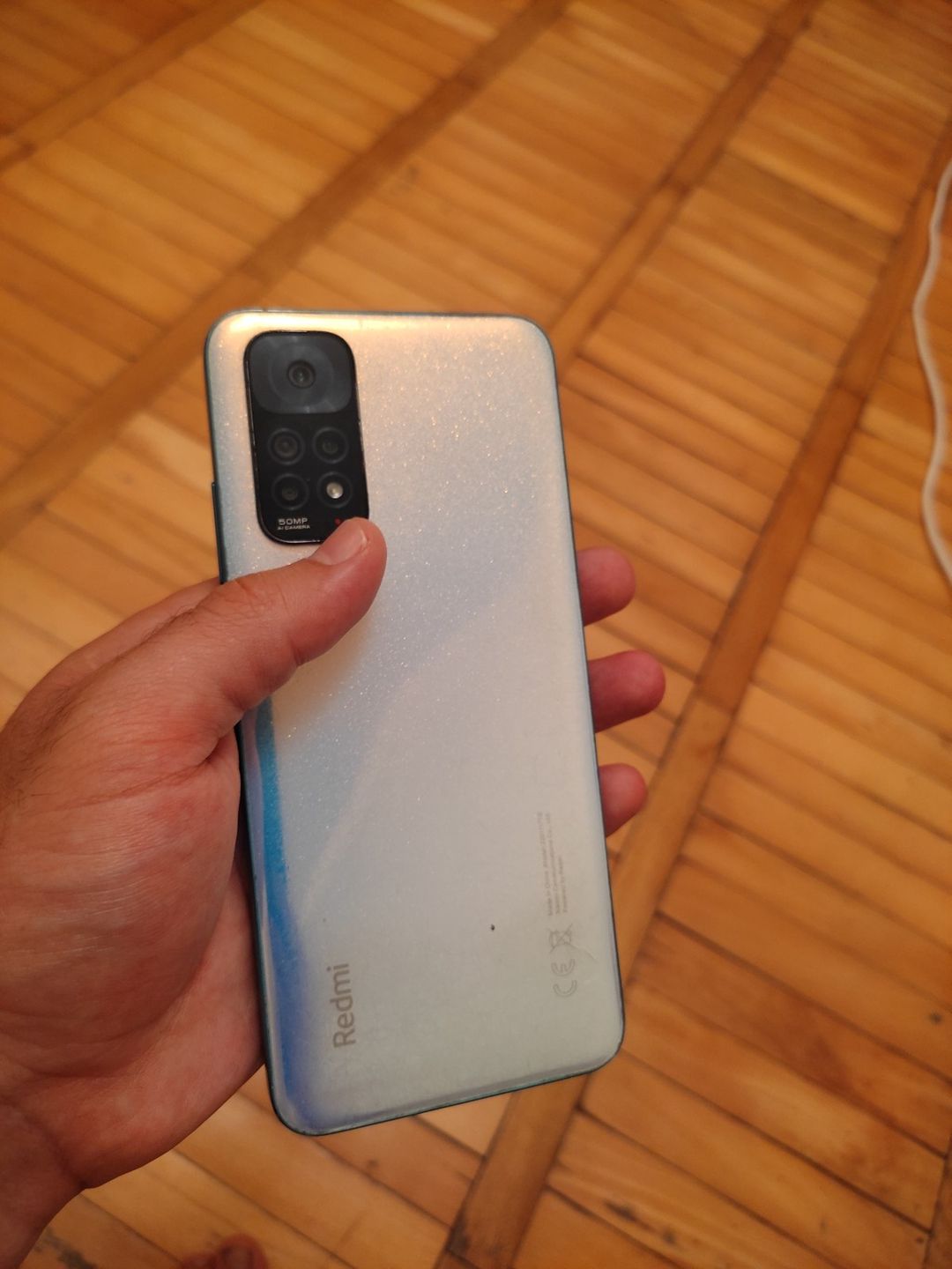 Xiaomi Redmi Note 11 Graphite Gray 128GB/6GB — Telefonlar və qadjetlər, Bakı (2)