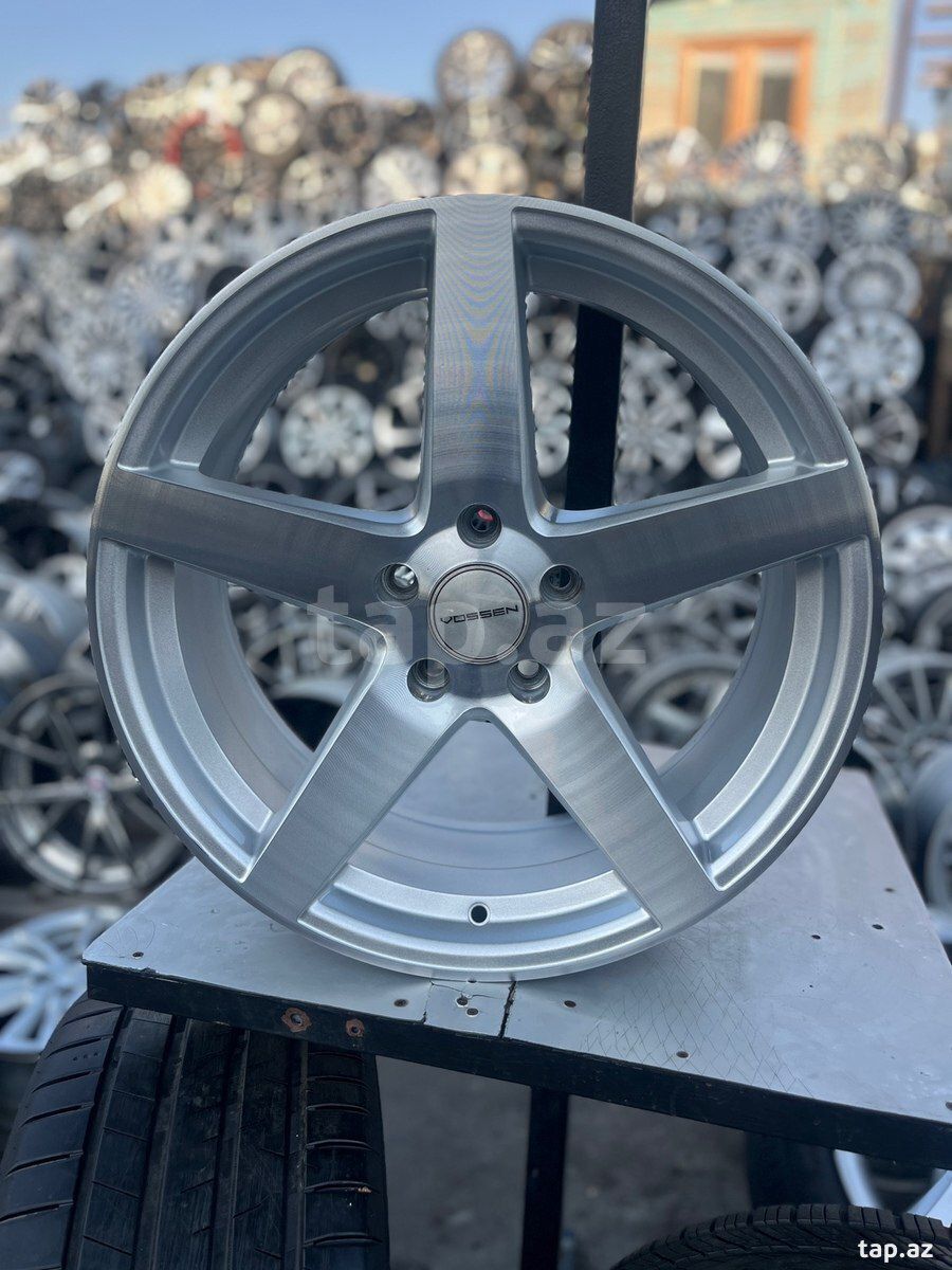 Vossen diskləri R18 — Ehtiyat hissələri və aksesuarlar, Bakı (4)