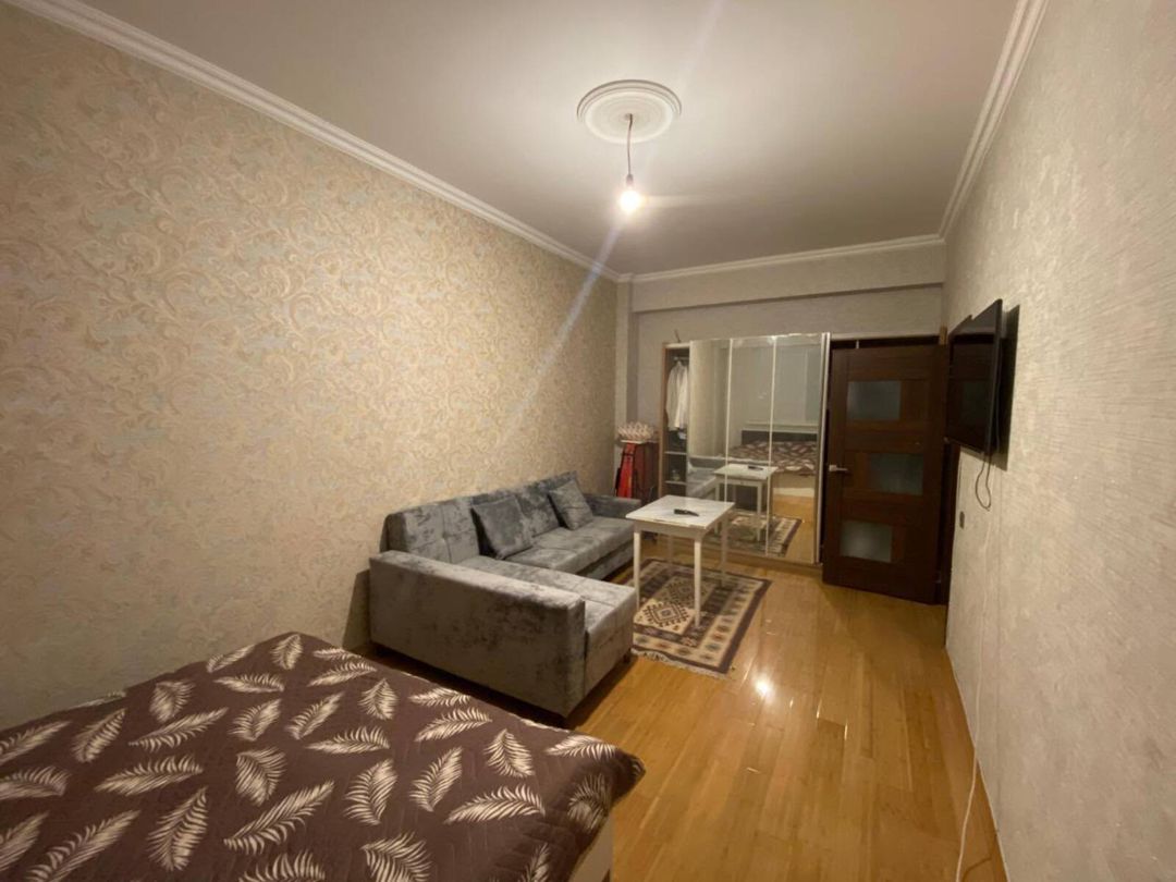 Satılır 1 otaqlı yeni tikili 40 m² — Mənzil, Xırdalan (6)