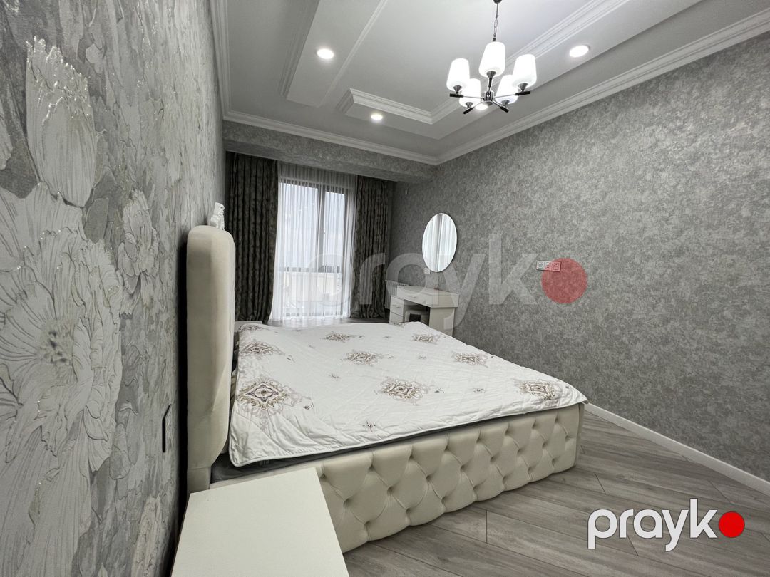 İcarəyə verilir 2 otaqlı yeni tikili 88 m² — Mənzil, Bakı (4)