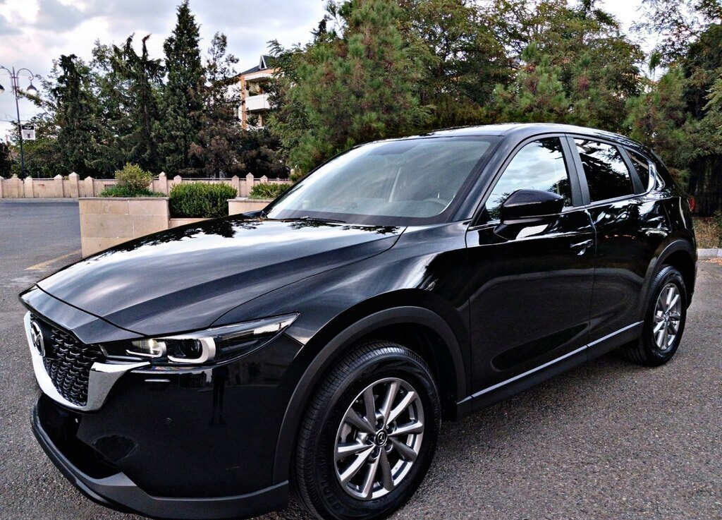 Mazda CX-5, 2026 il, 4000 km — Avtomobillər (8)