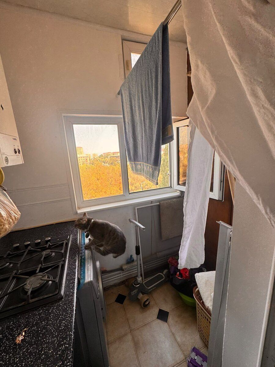 3-otaqlı mənzil, Sumqayıt ş., 70 m² — Daşınmaz əmlak, Sumqayıt (7)