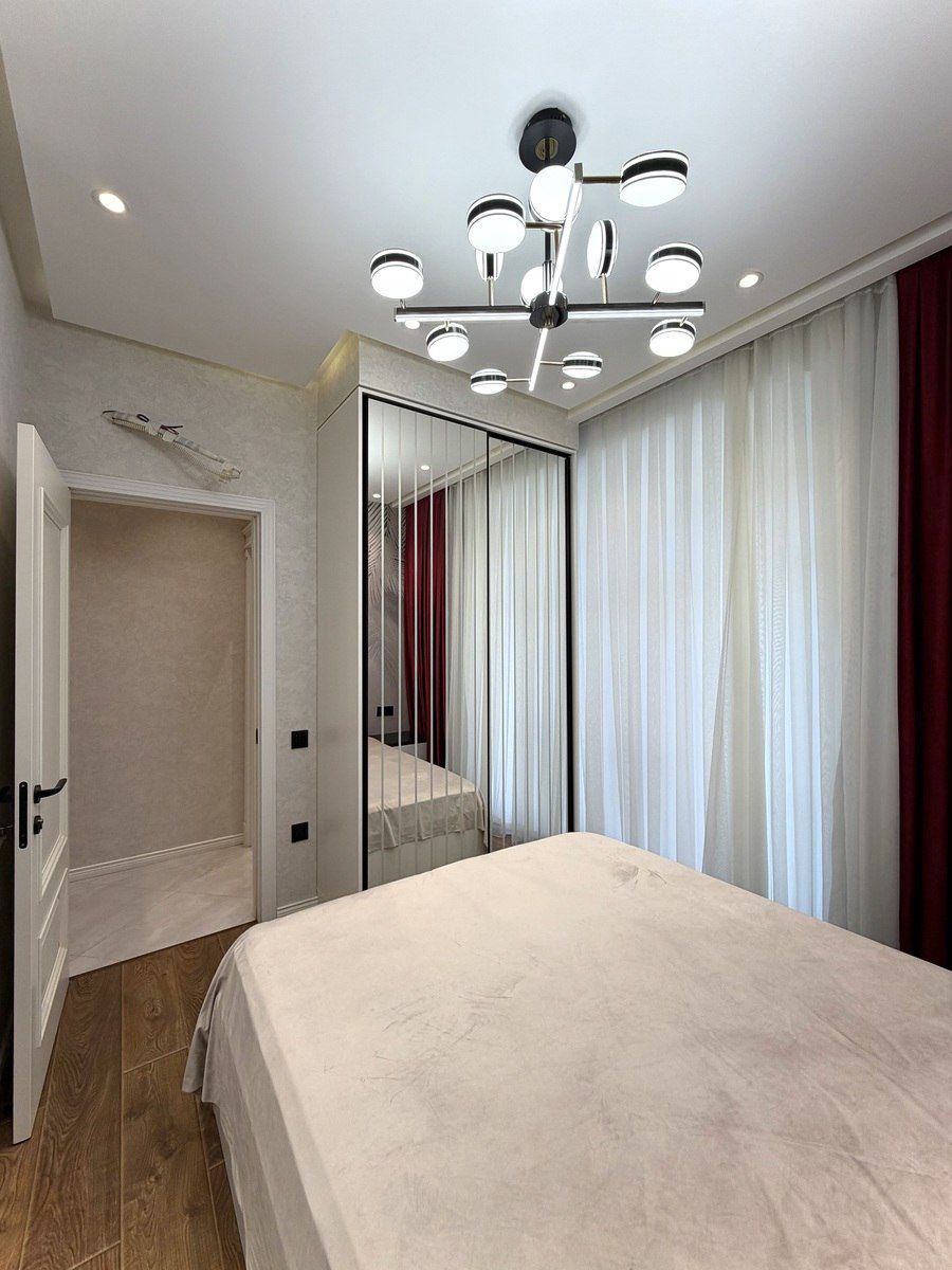 Satılır 2 otaqlı yeni tikili 50 m² — Mənzil, Bakı (11)