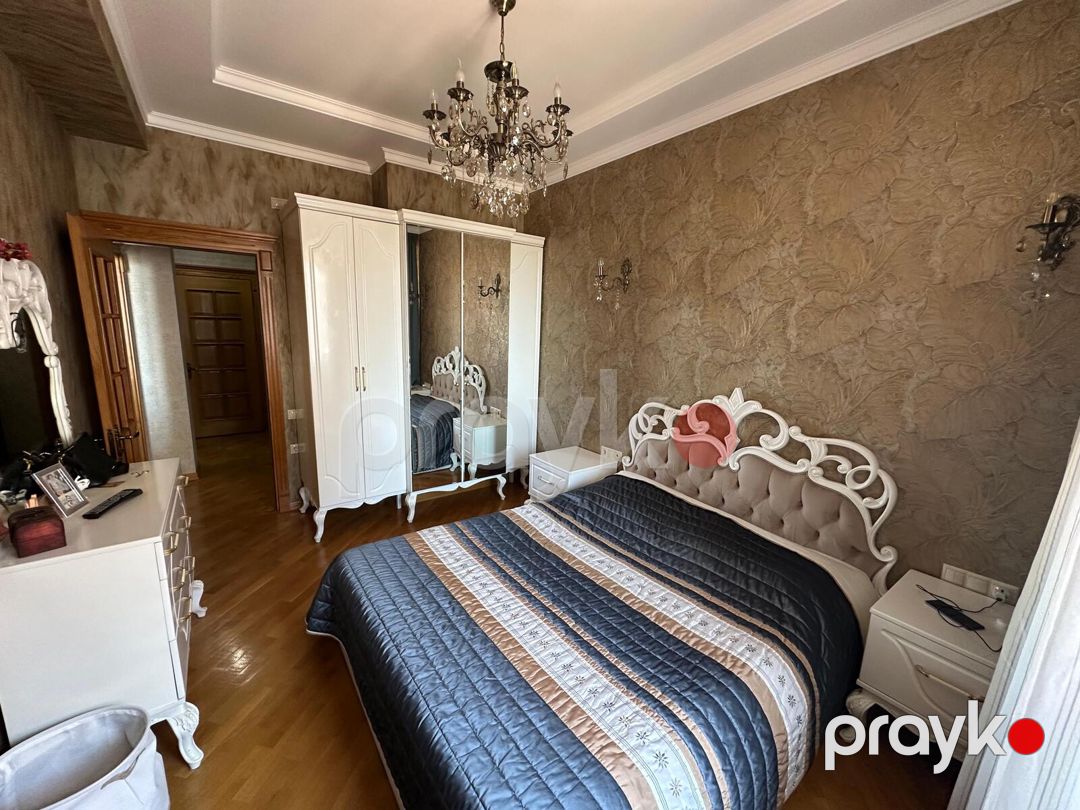 Satılır 3 otaqlı yeni tikili 130 m² — Mənzil, Bakı (12)