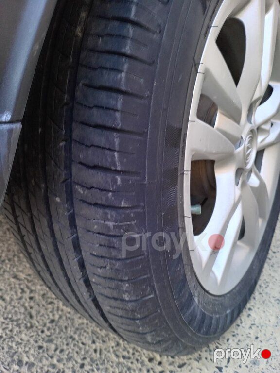 Changan CS 35, 1.6 L, 2014 il, 129 000 km — Avtomobillər, Bakı (12)