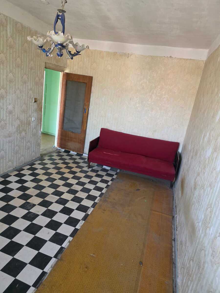 Satılır 4 otaqlı köhnə tikili 100 m² — Mənzil, Bakı (5)