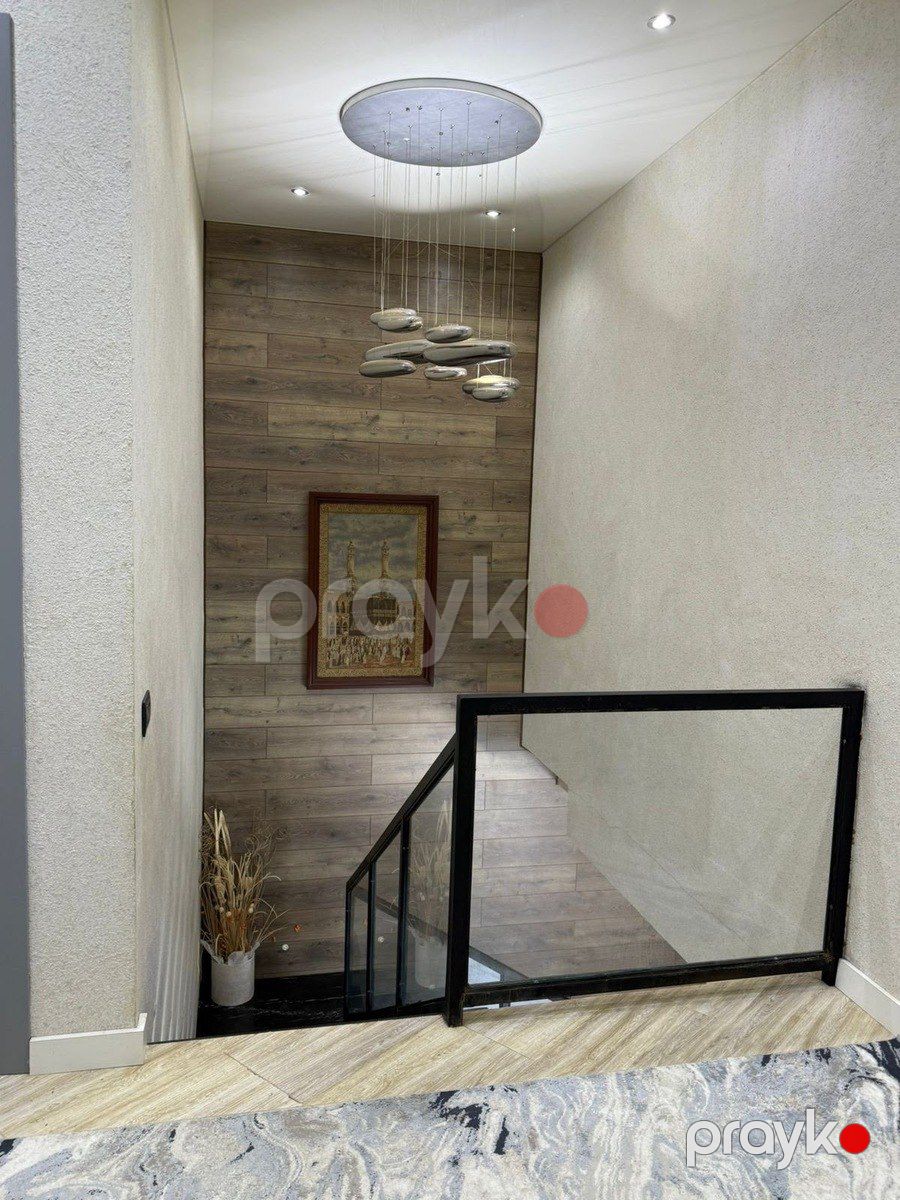 İcarəyə verilir 4 otaqlı həyət evi/bağ evi 255 m² — Ev, villa, Bakı (3)