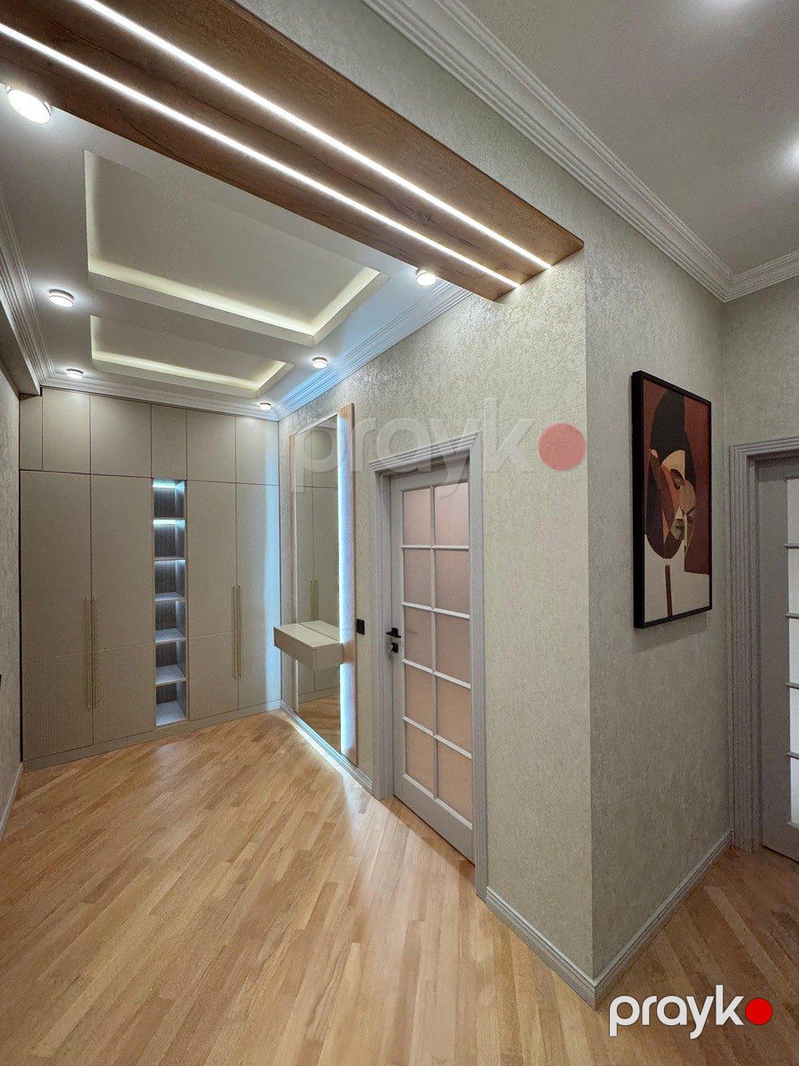 Satılır 2 otaqlı yeni tikili 90 m² — Mənzil, Bakı (10)