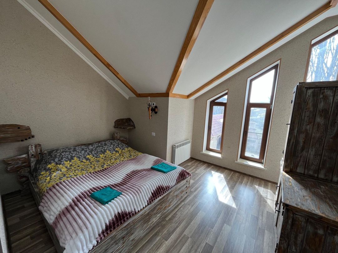 Villa kirayə verilir, Quba r. — Ev, villa, Quba (7)