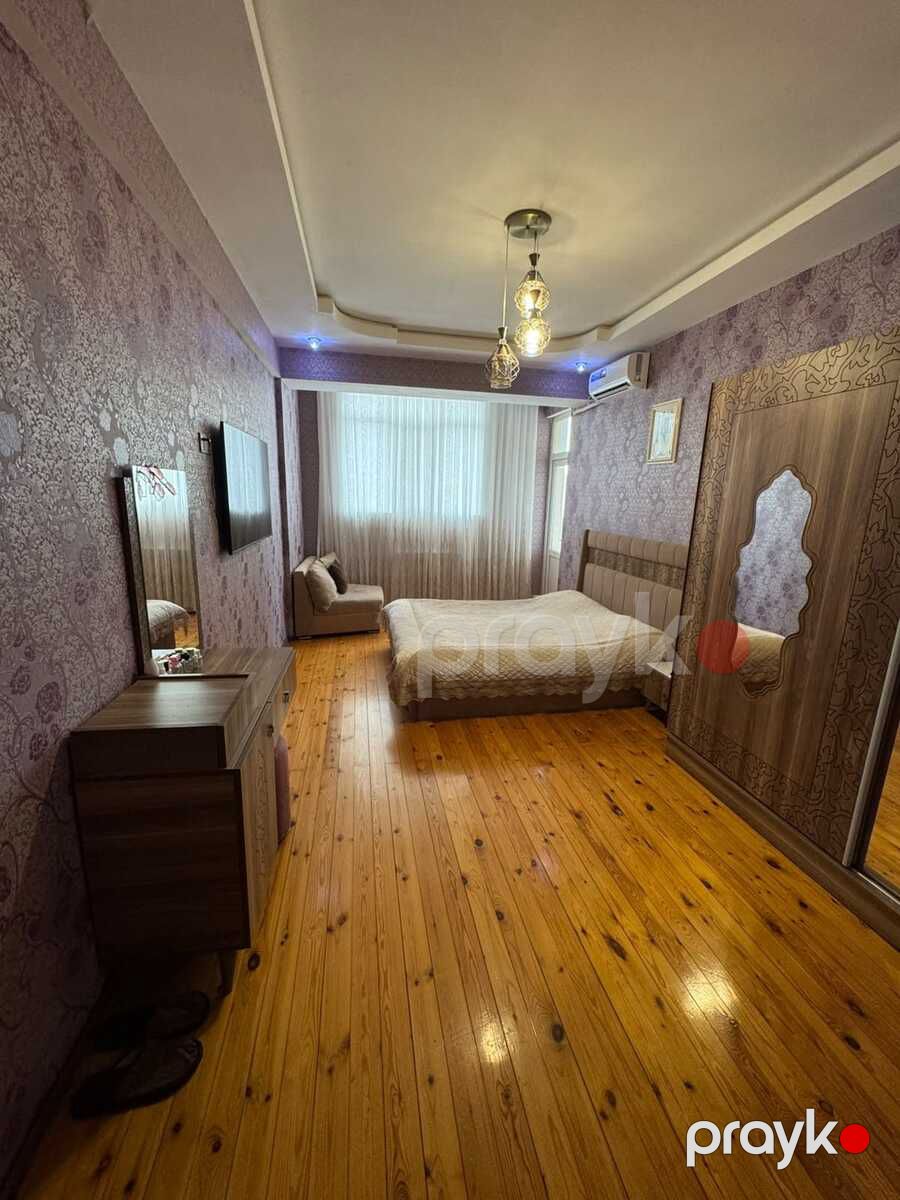Satılır 3 otaqlı yeni tikili 130 m² — Mənzil, Bakı (3)