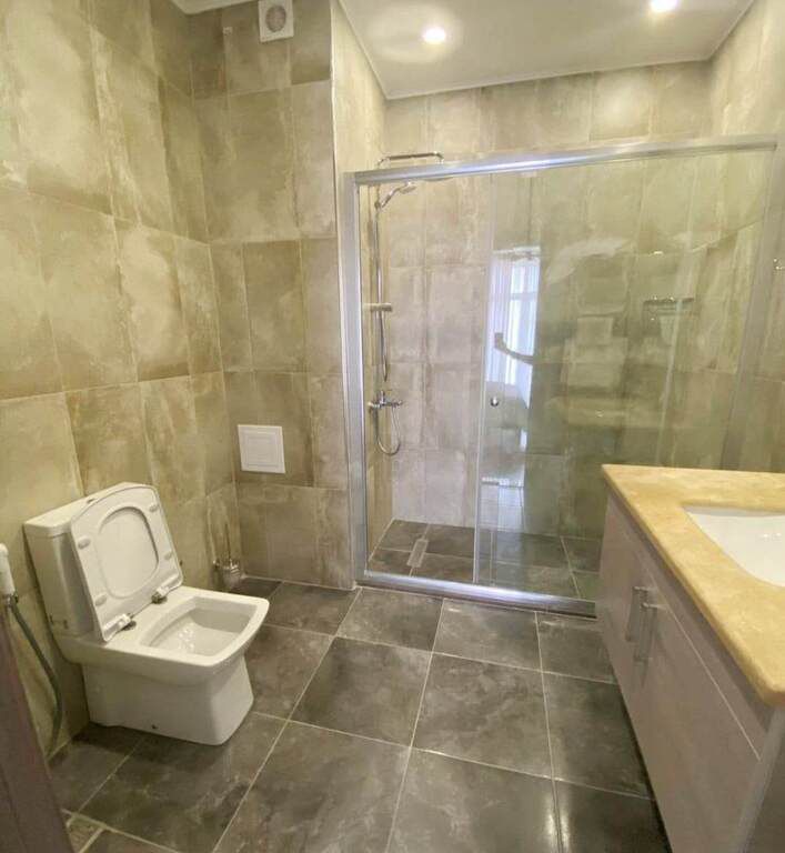 İcarəyə verilir 4 otaqlı yeni tikili 190 m² — Mənzil, Bakı (11)