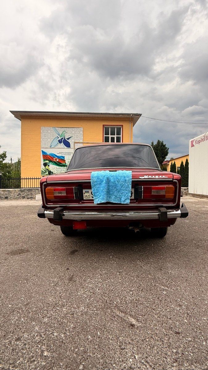 LADA (VAZ) 2106, 1988 il — Avtomobillər, Şəki (2)