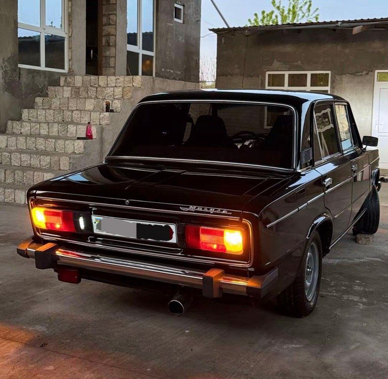LADA (VAZ) 2106, 1.3 L, 1995 il, 65 000 km — Avtomobillər, Qax (2)