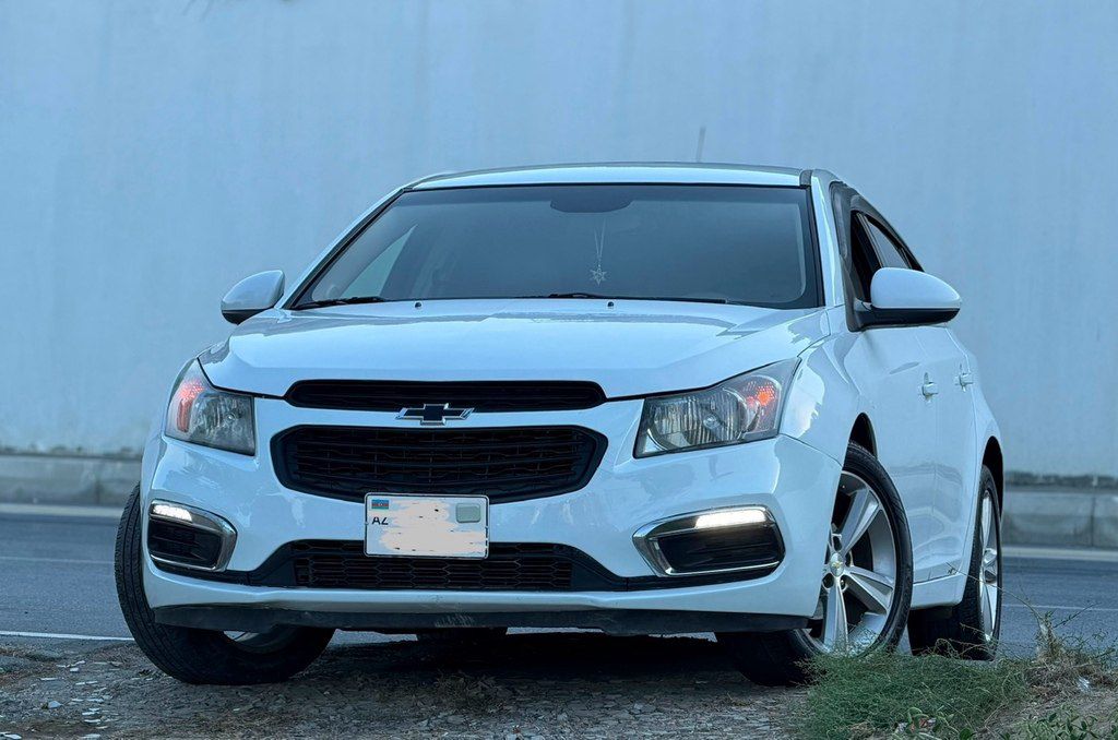 Chevrolet Cruze, 1.4 L, 2015 il, 288 500 km — Avtomobillər, Bakı (2)