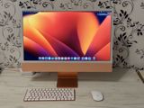 Apple iMac 24" (narıncı/qırmızı rəng) - 24 düymlük 4.5K Retina ekran — Вагиф