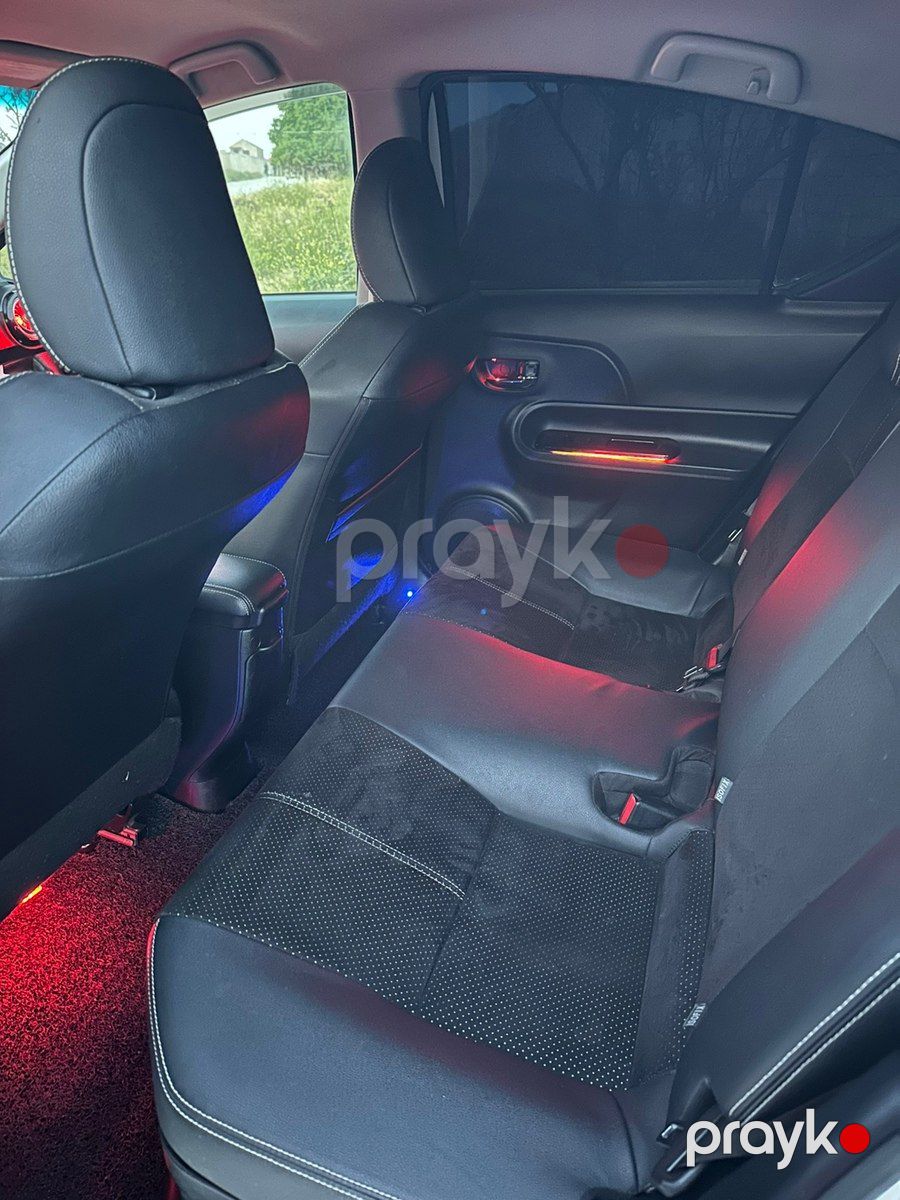 Toyota Aqua, 2014 il — Avtomobillər, Bakı (10)