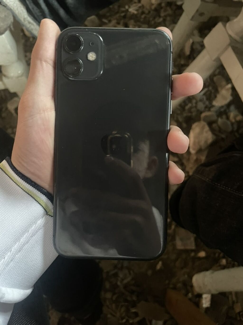 IPhone 11, Qara — Apple iPhone, Gəncə