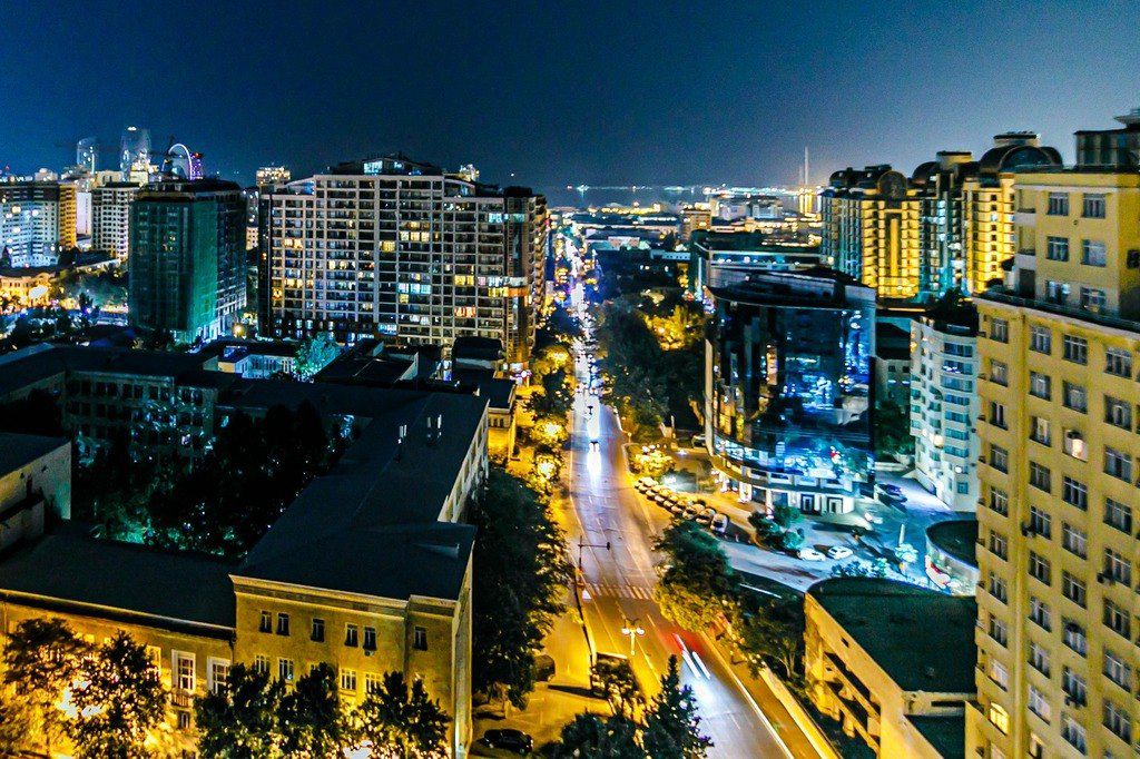 İcarəyə verilir 4 otaqlı yeni tikili 220 m² — Mənzil, Bakı (6)