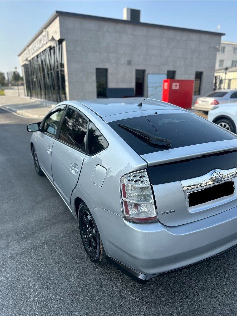 Toyota Prius, 2008 il — Avtomobillər, Bakı (7)