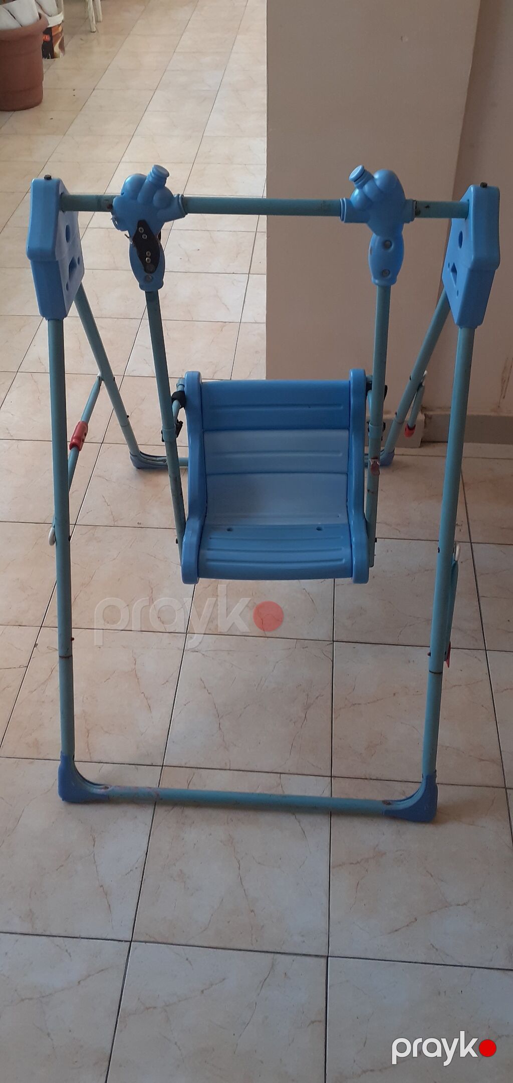 İşlənmiş, Oturacaq-yelləncək, Zontiksiz, Metal — Mebel, Bakı (2)