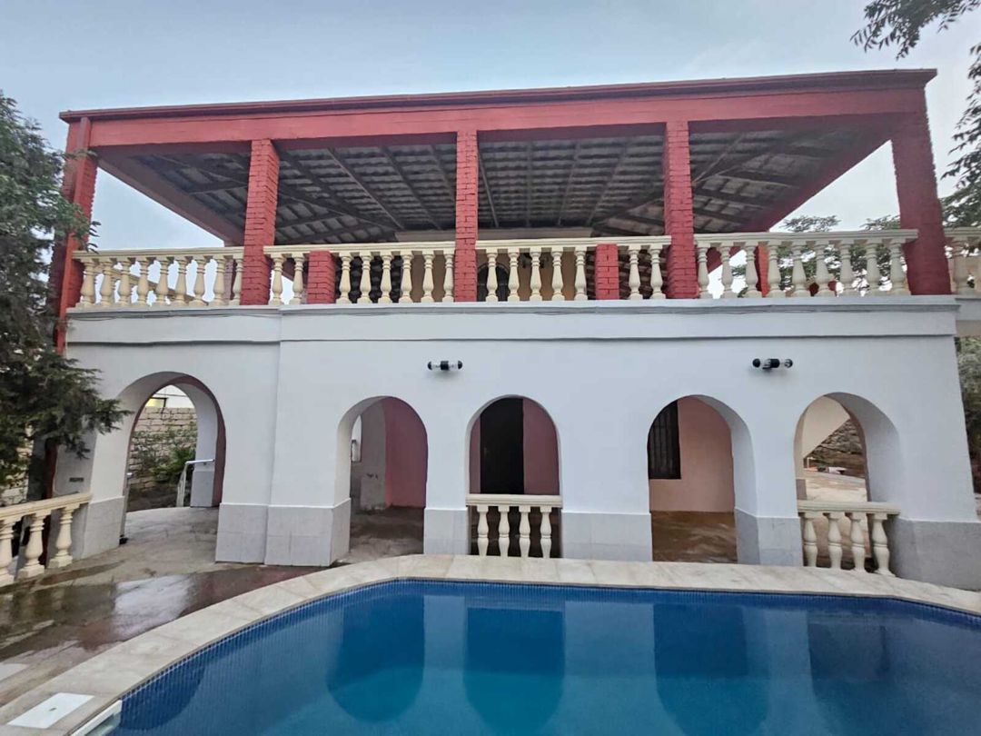Satılır 4 otaqlı həyət evi/bağ evi 200 m² — Ev, villa, Bakı (6)