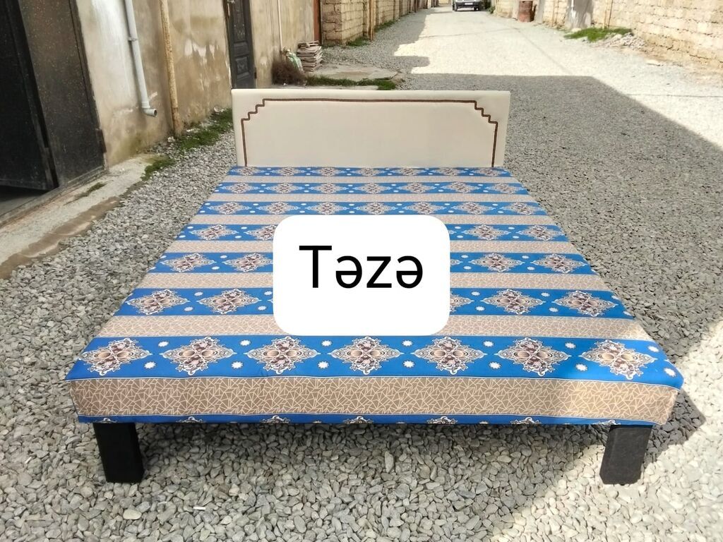 Yeni, Təknəfərlik çarpayı — Yataqlar, Digah