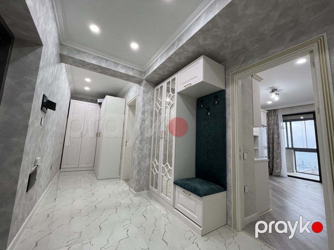 İcarəyə verilir 2 otaqlı yeni tikili 88 m² — Mənzil, Bakı (7)