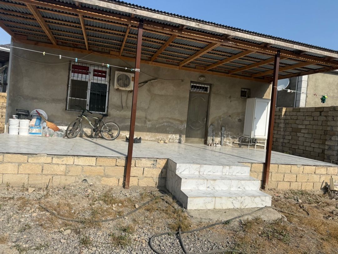 Həyət evi, Sumqayıt ş. — Ev, villa, Sumqayıt (2)