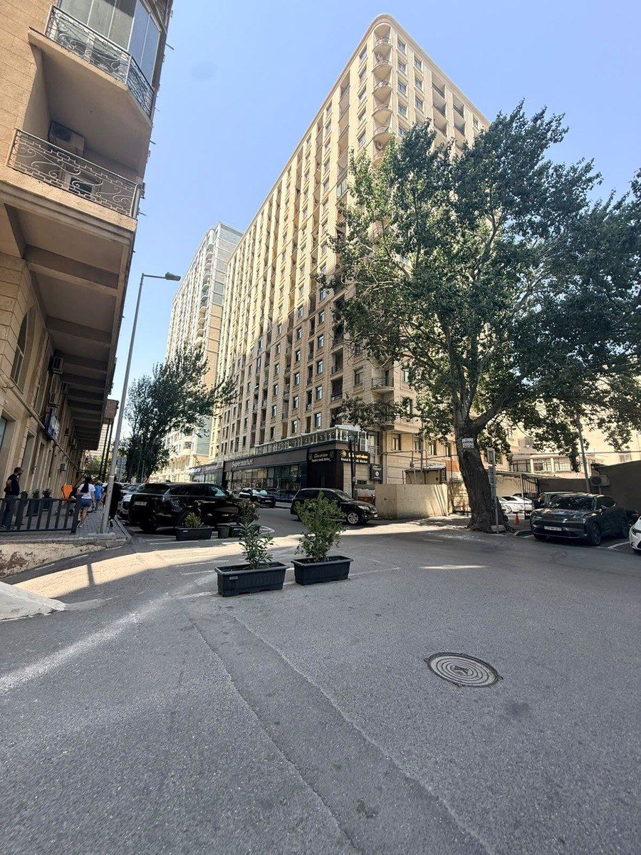 İcarəyə verilir 3 otaqlı yeni tikili 90 m² — Mənzil, Bakı (2)