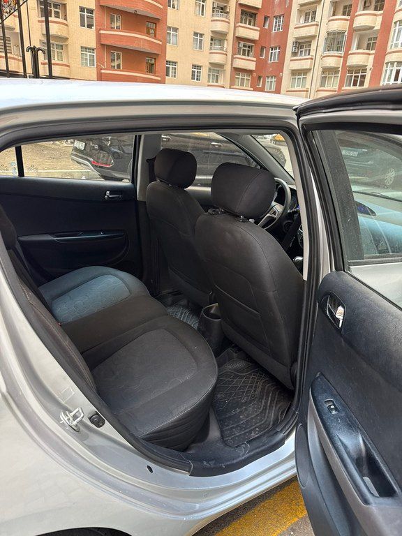 Hyundai i20, 1.4 L, 2011 il, 150 911 km — Avtomobillər, Bakı (11)
