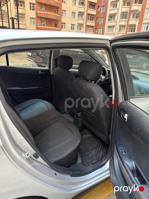 Hyundai i20, 1.4 L, 2011 il, 150 911 km — Avtomobillər, Bakı (11)