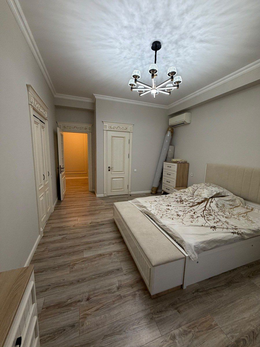 İcarəyə verilir 4 otaqlı yeni tikili 160 m² — Mənzil, Bakı (9)