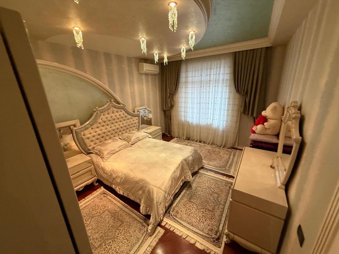 Satılır 8 otaqlı həyət evi/bağ evi 550 m² — Ev, villa, Bakı (8)